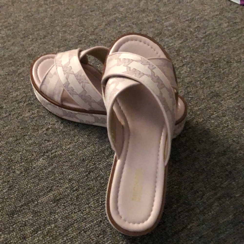 Michael Kors Indira wedge sandal